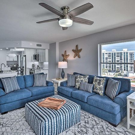 Oceanfront Ormond Beach Condo - Steps To Shore! Esterno foto