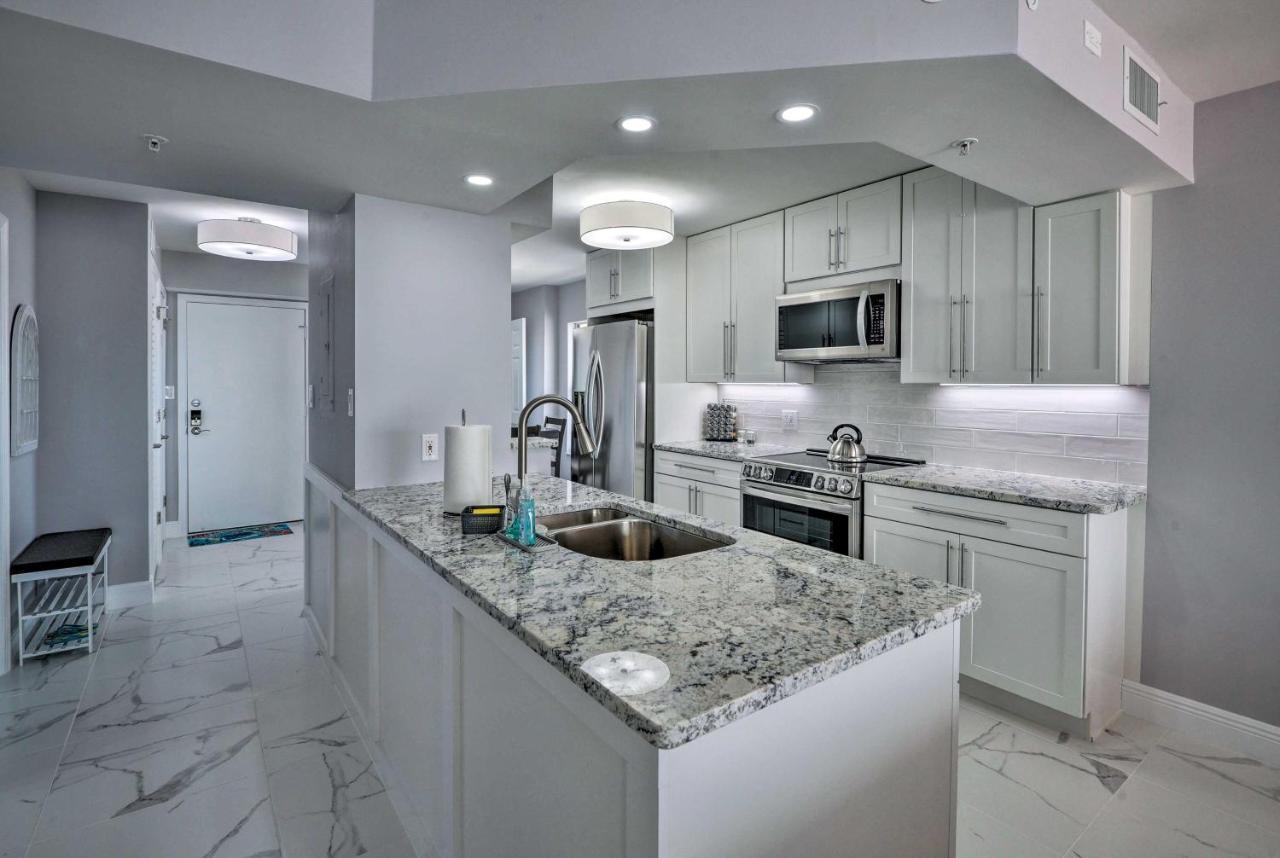 Oceanfront Ormond Beach Condo - Steps To Shore! Esterno foto