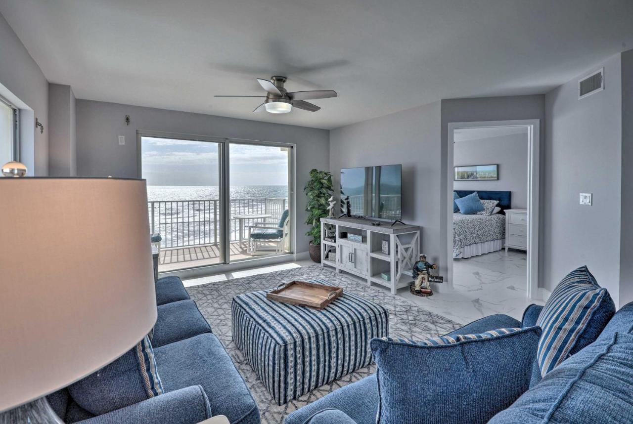Oceanfront Ormond Beach Condo - Steps To Shore! Esterno foto