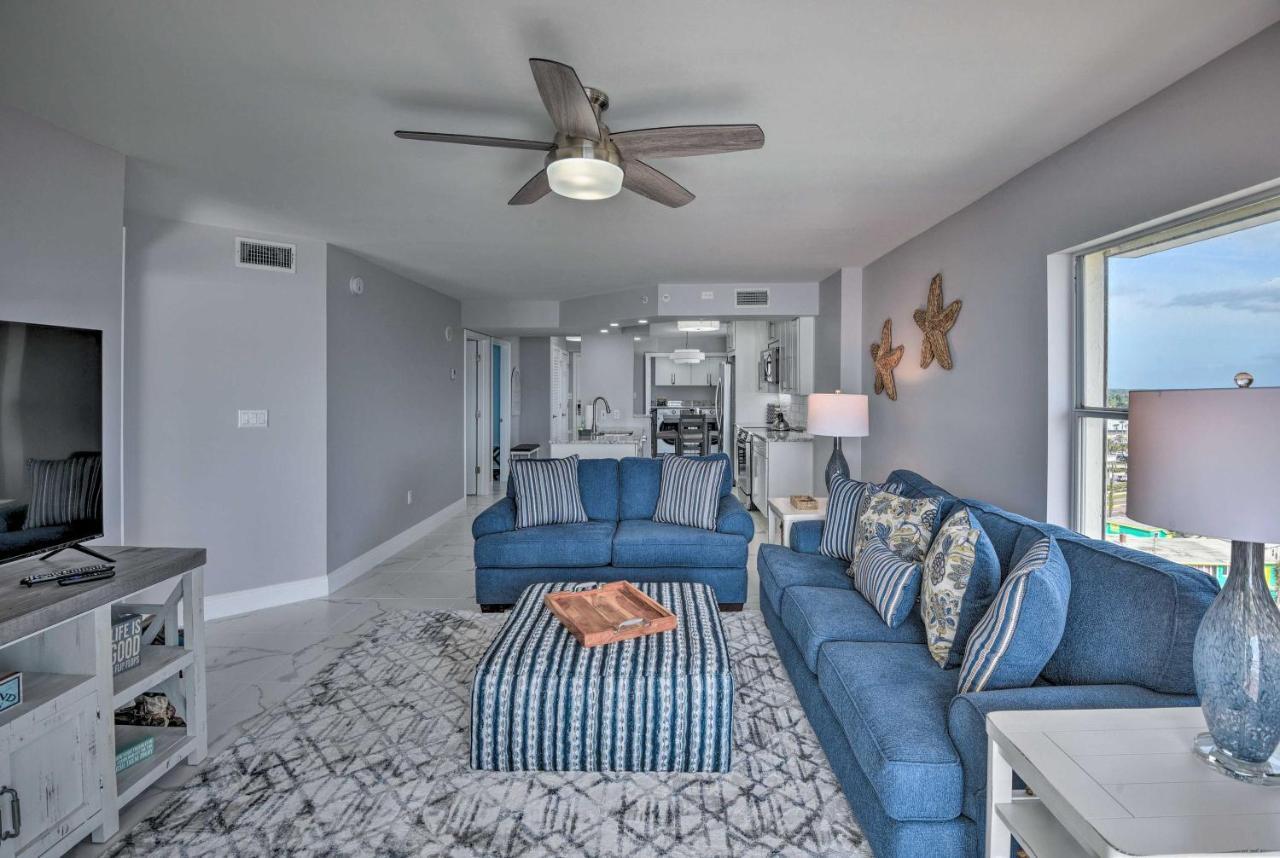 Oceanfront Ormond Beach Condo - Steps To Shore! Esterno foto
