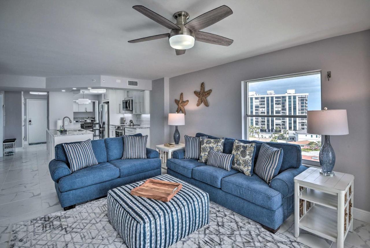 Oceanfront Ormond Beach Condo - Steps To Shore! Esterno foto