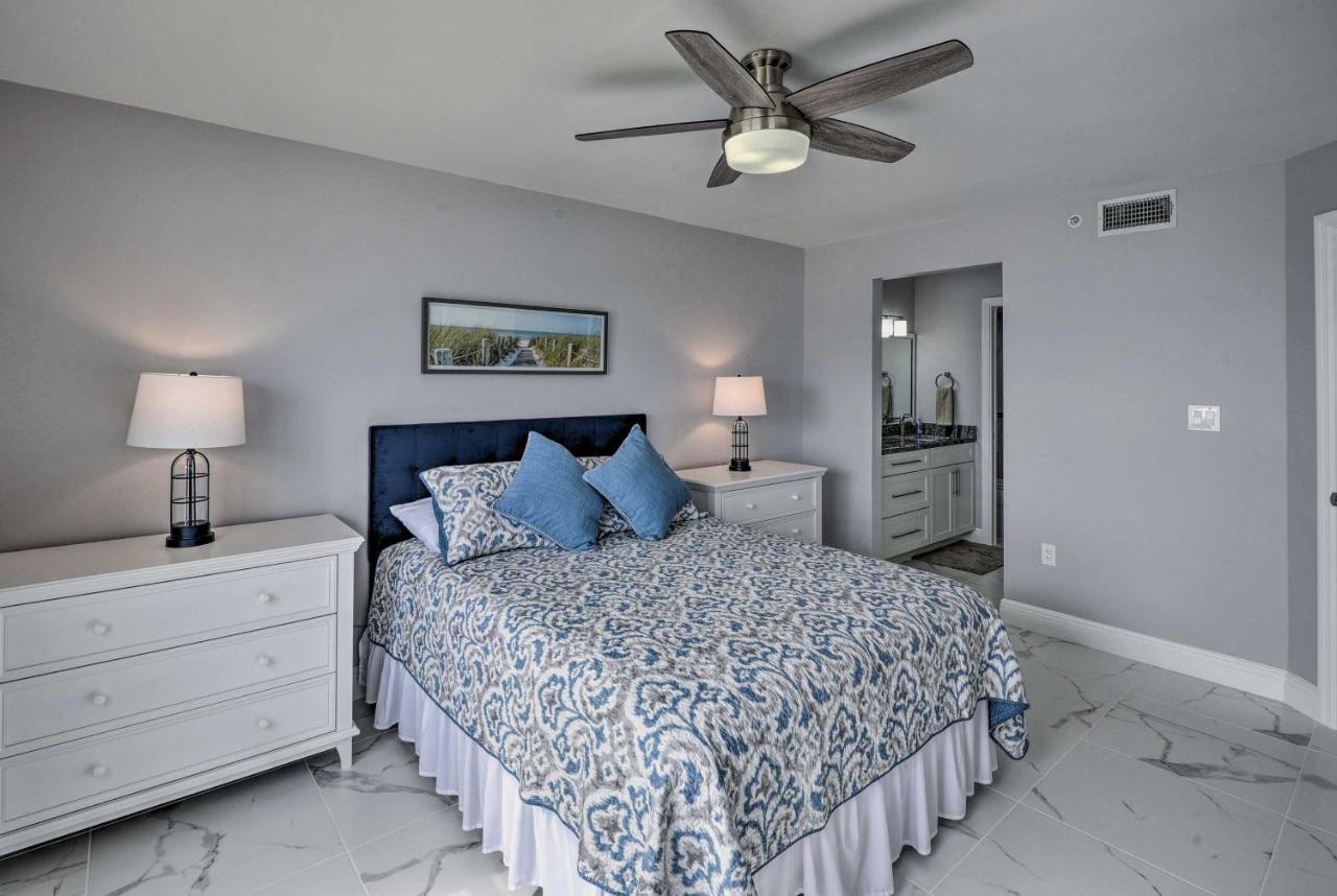 Oceanfront Ormond Beach Condo - Steps To Shore! Esterno foto