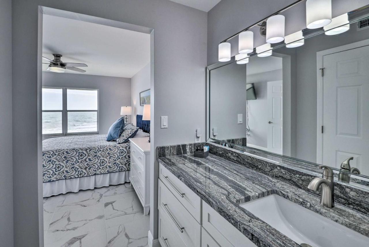 Oceanfront Ormond Beach Condo - Steps To Shore! Esterno foto