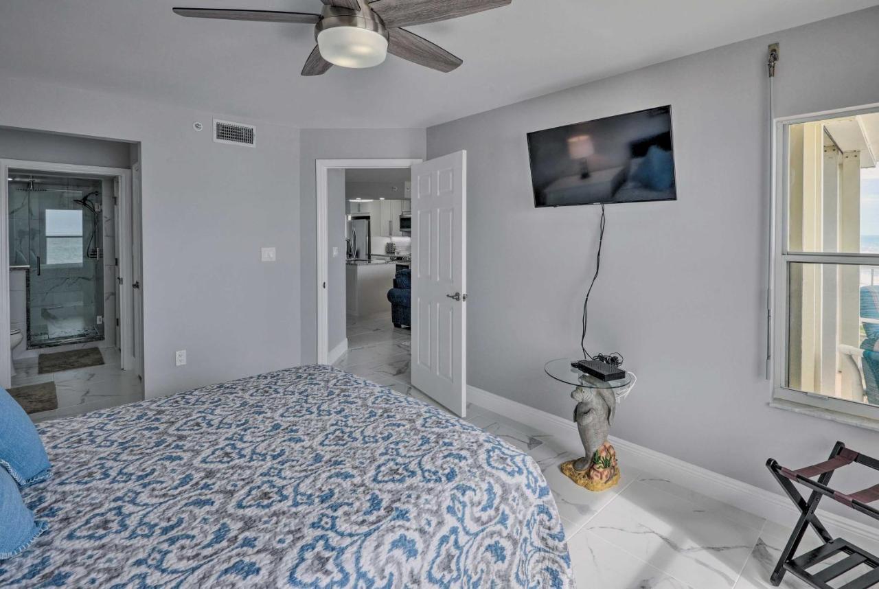 Oceanfront Ormond Beach Condo - Steps To Shore! Esterno foto