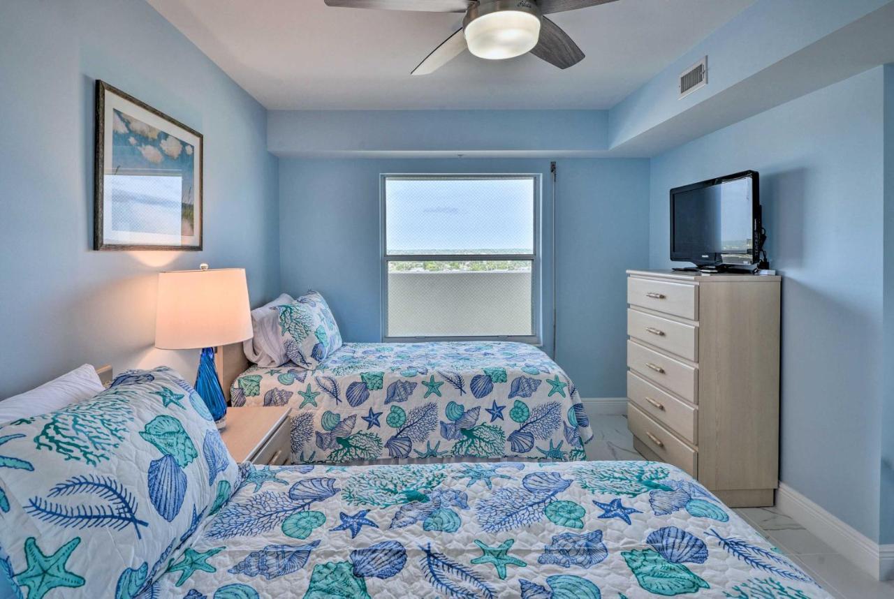 Oceanfront Ormond Beach Condo - Steps To Shore! Esterno foto